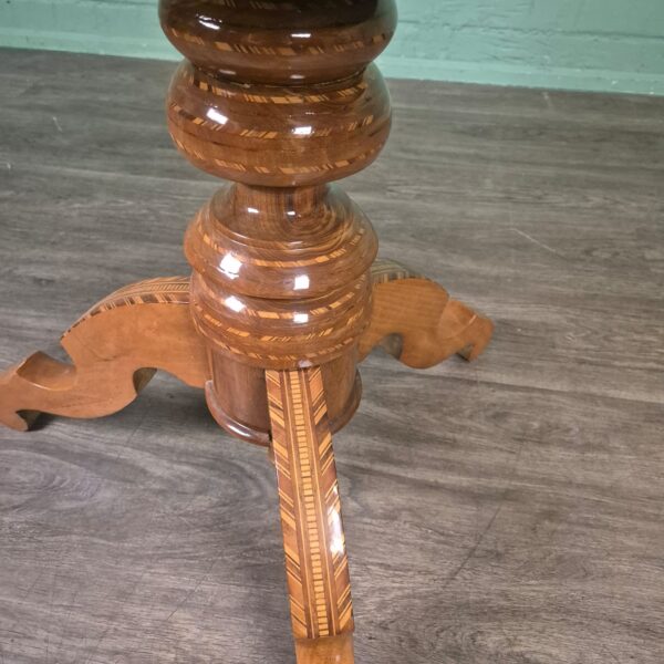Table Gründerzeit 1880 Walnut - Image 10