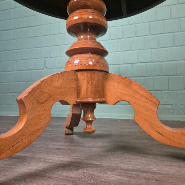 Table Gründerzeit 1880 Walnut - Image 11