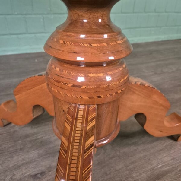 Table Gründerzeit 1880 Walnut - Image 12