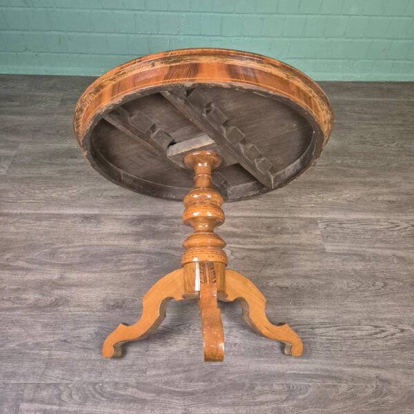 Table Gründerzeit 1880 Walnut - Image 13