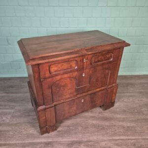 Chest of Drawers Biedermeier 1810 Mahogany