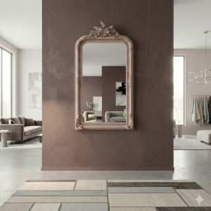 Mirror Baroque Style 0,85 m x 1,60 m