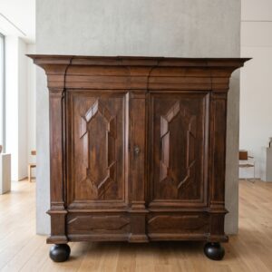 Wardrobe Baroque 1750 Oak
