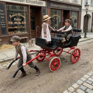 Children's Carriage 1.75 m