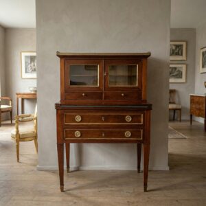 Ladies' Desk Empire 1790 Mahogany