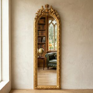 Mirror Baroque Gold 0,60 m x 1,93 m