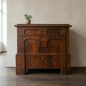 Chest of Drawers Biedermeier 1810 Mahogany