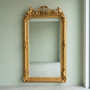 Mirror Baroque Gold 0,84 m x 1,50 m