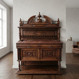 Sideboard Gründerzeit 1880 Oak