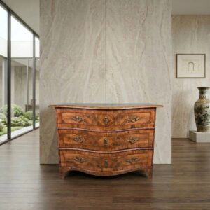 Chest of Drawers Baroque 1780 Walnut