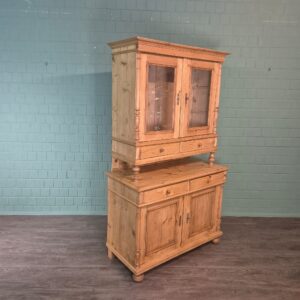 Kitchen Cabinet Gründerzeit 1880 Pine