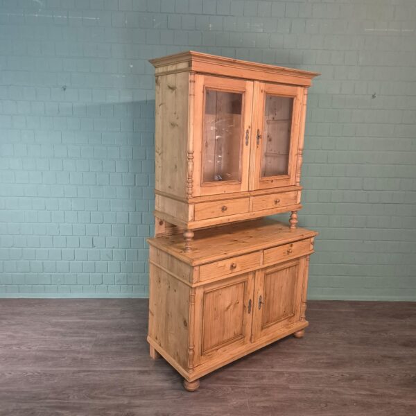 Kitchen Cabinet Gründerzeit 1880 Pine