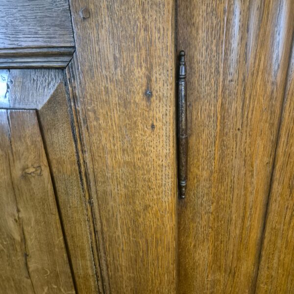 Marburger Wardrobe Baroque 1790 Oak - Image 9