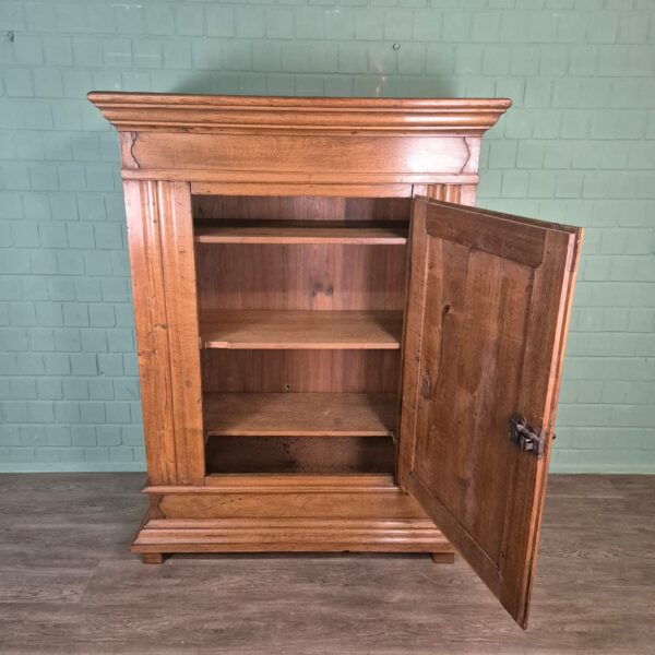 Marburger Wardrobe Baroque 1790 Oak - Image 12