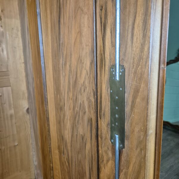 Wardrobe Gründerzeit 1880 Walnut - Image 15