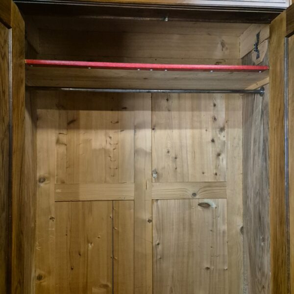Wardrobe Gründerzeit 1880 Walnut - Image 10