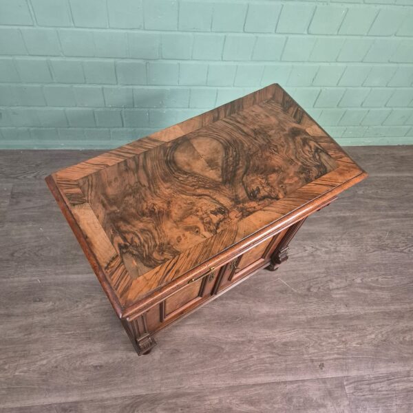Cabinet Gründerzeit 1880 Walnut - Image 5