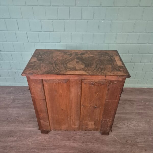Cabinet Gründerzeit 1880 Walnut - Image 17