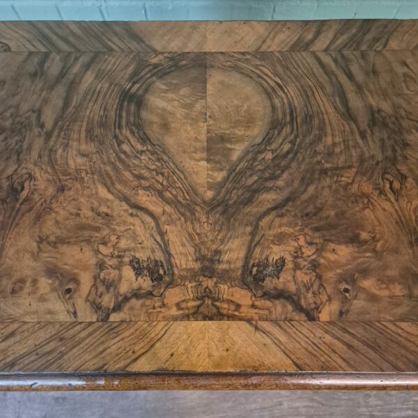 Cabinet Gründerzeit 1880 Walnut - Image 7