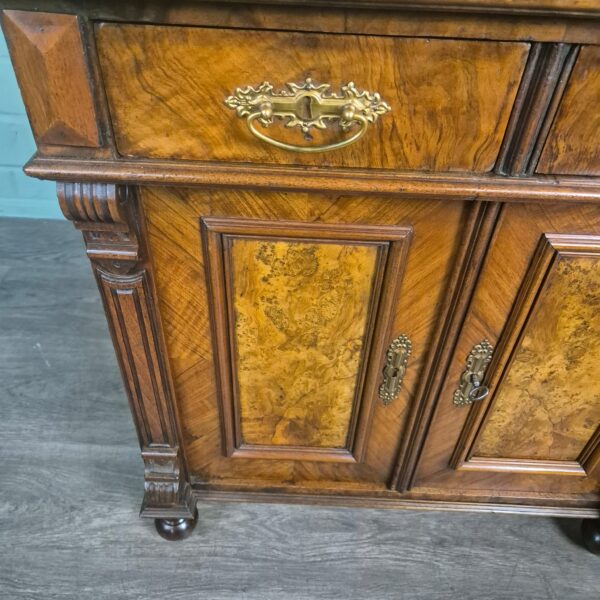 Cabinet Gründerzeit 1880 Walnut - Image 12