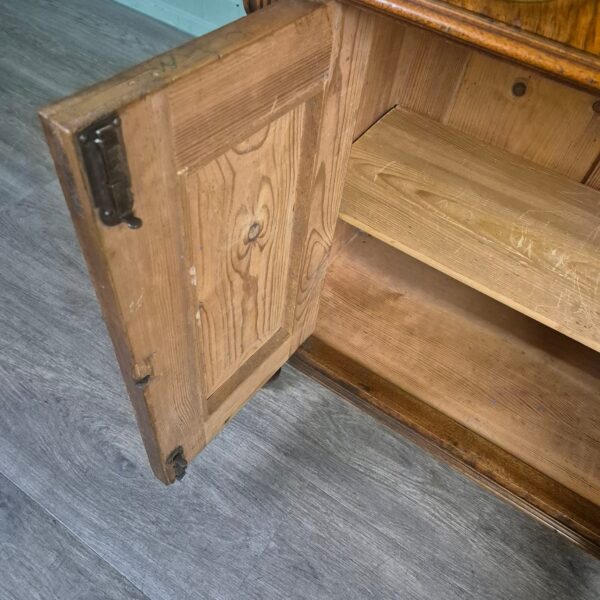 Cabinet Gründerzeit 1880 Walnut - Image 16