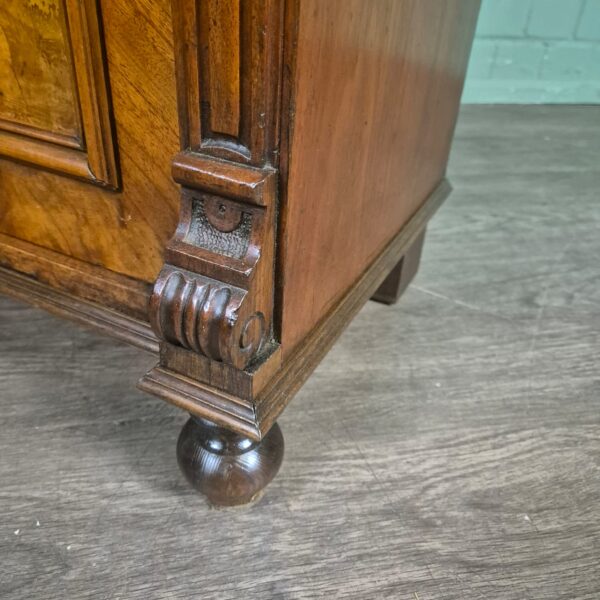 Cabinet Gründerzeit 1880 Walnut - Image 10