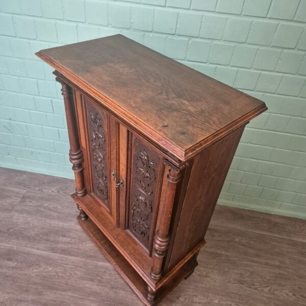 Vertico Gründerzeit 1880 Oak - Image 5