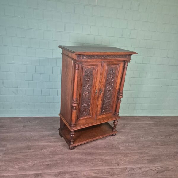 Vertico Gründerzeit 1880 Oak - Image 3