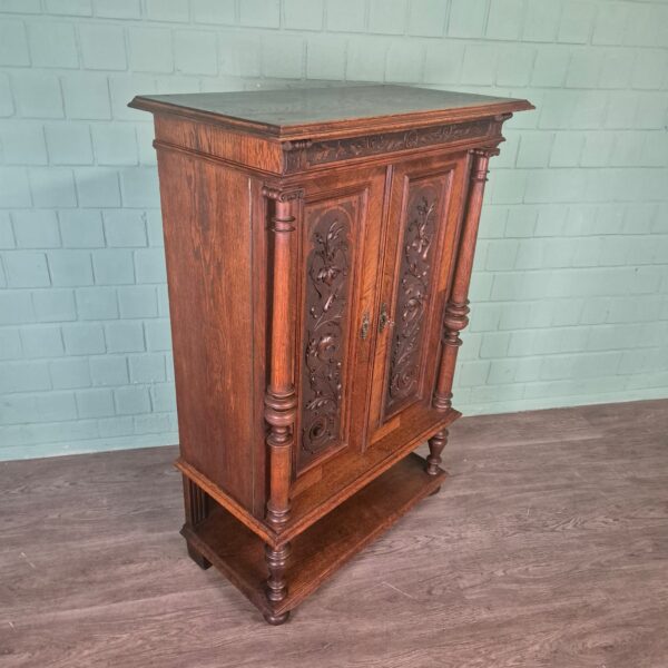 Vertico Gründerzeit 1880 Oak