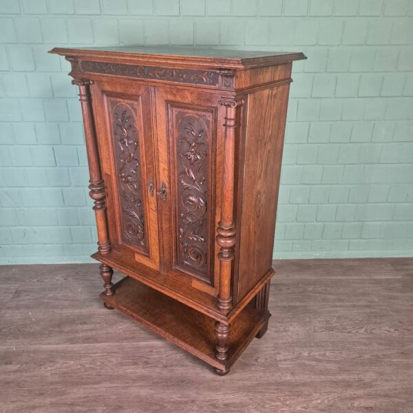 Vertico Gründerzeit 1880 Oak - Image 4