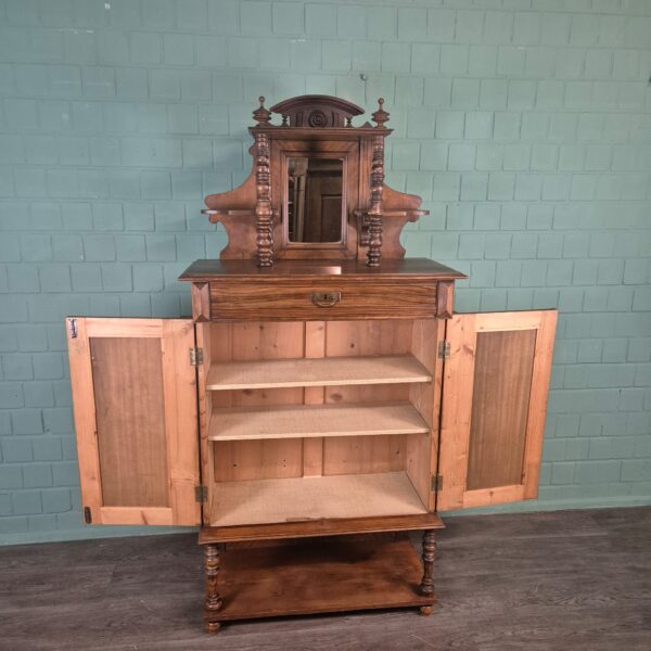 Vertico Gründerzeit 1880 Walnut - Image 9