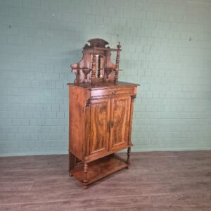 Vertico Gründerzeit 1880 Walnut