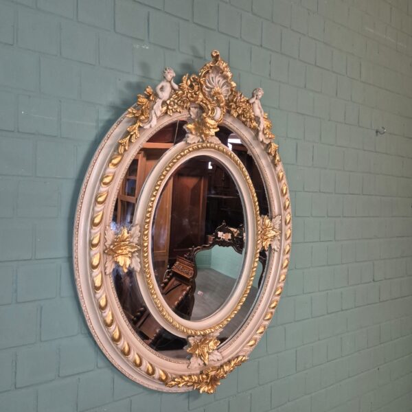 Mirror Oval 1,02 m x 1,36 m - Image 3
