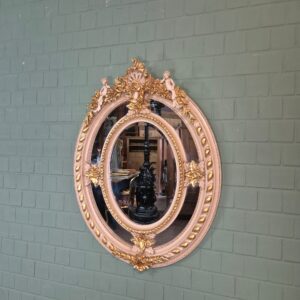 Mirror Oval 1,02 m x 1,36 m
