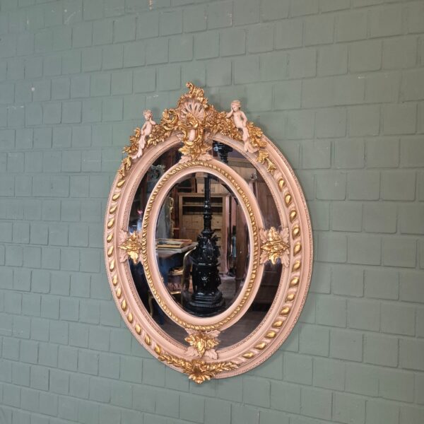 Mirror Oval 1,02 m x 1,36 m