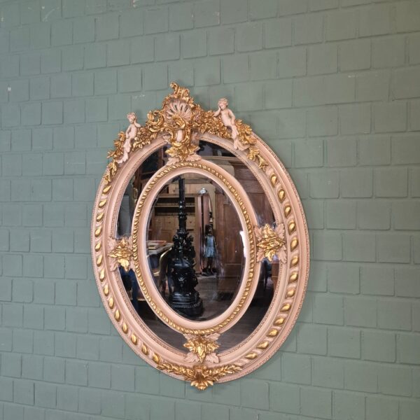 Mirror Oval 1,02 m x 1,36 m - Image 2