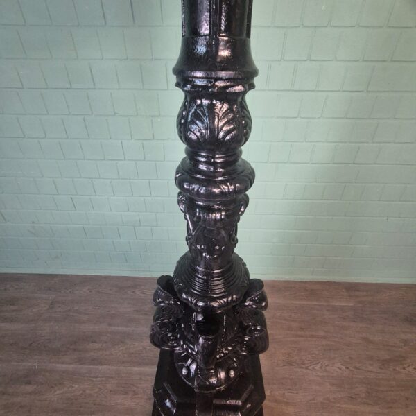 Cast Iron Lantern Black 3.00 m - Image 10