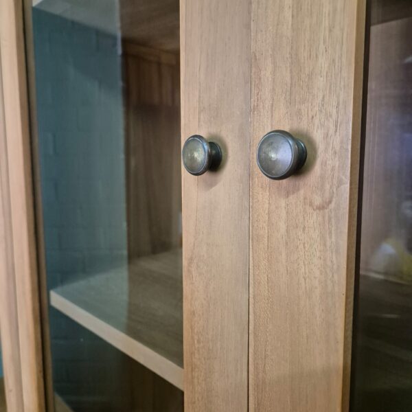 Bookcase Teak 1,86 m - Image 8