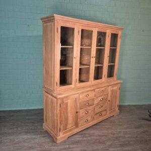 Bookcase Teak 1,86 m