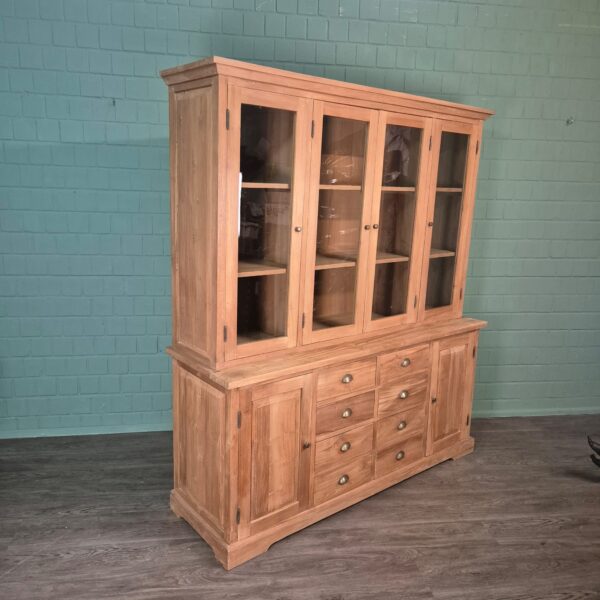 Bookcase Teak 1,86 m