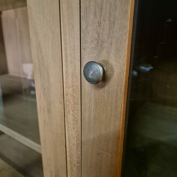 Bookcase Teak 1,86 m - Image 9