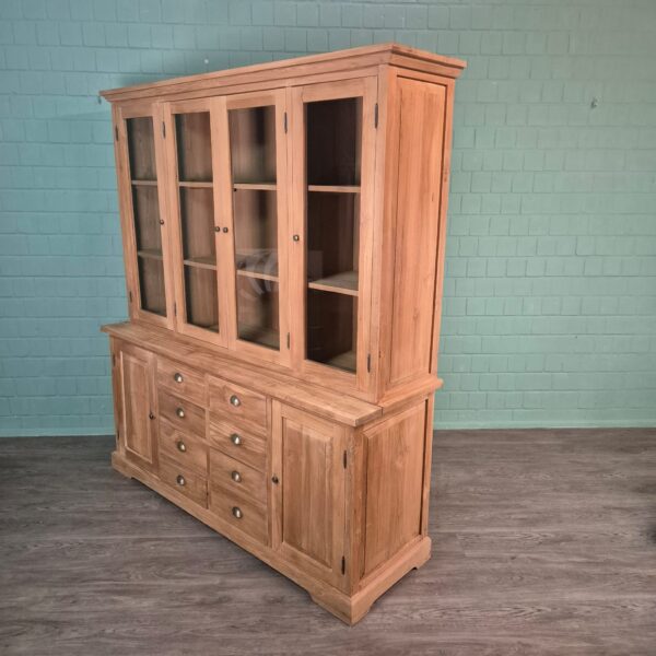 Bookcase Teak 1,86 m - Image 3