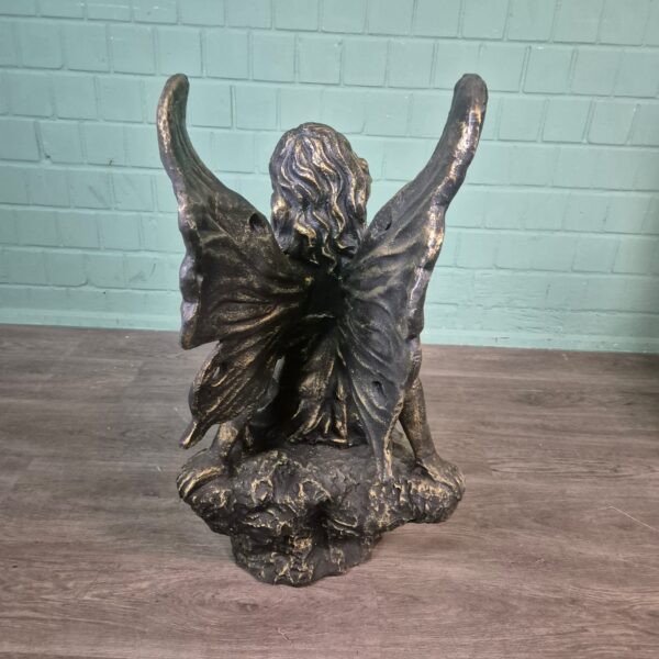 Set Statues Elves Bronze 0,88 m - Image 13