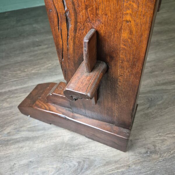 Side Table Oak 1,50 m - Image 15