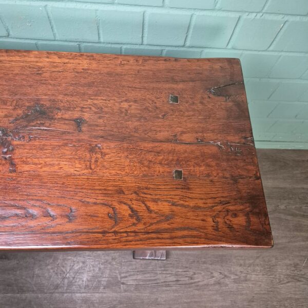 Side Table Oak 1,50 m - Image 12