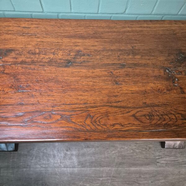 Side Table Oak 1,50 m - Image 11