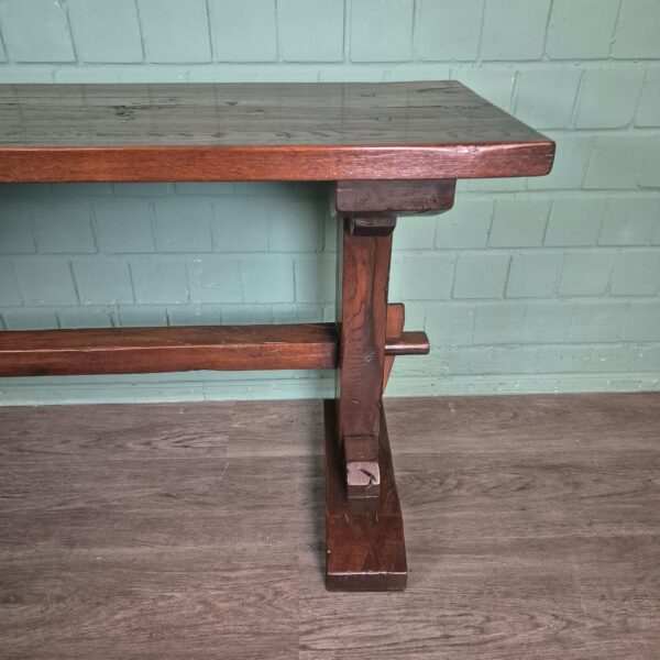 Side Table Oak 1,50 m - Image 4
