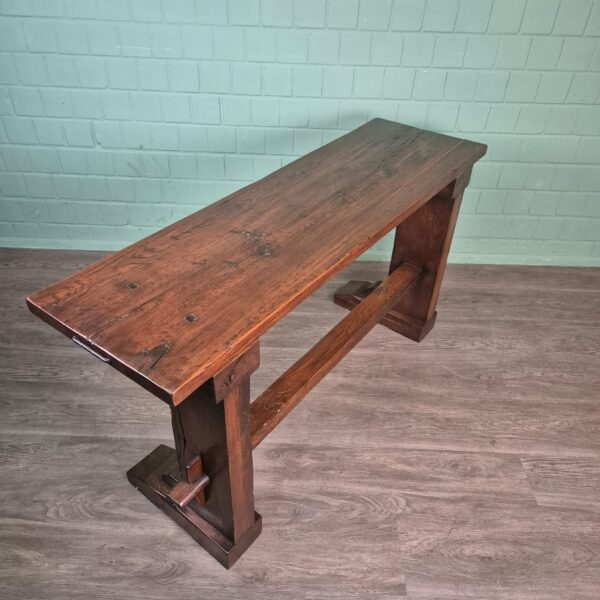 Side Table Oak 1,50 m - Image 14