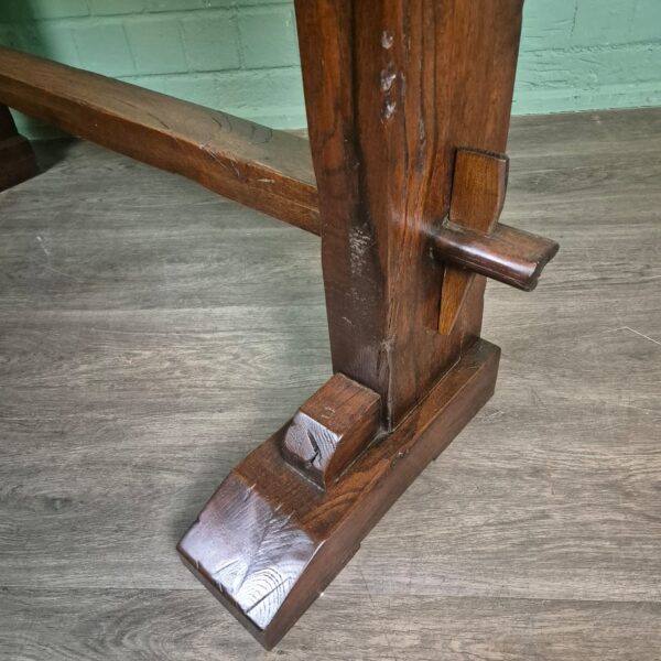 Side Table Oak 1,50 m - Image 7