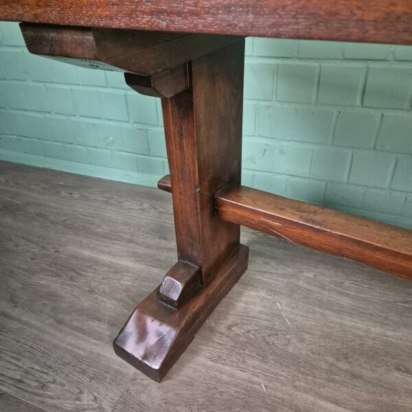 Side Table Oak 1,50 m - Image 6